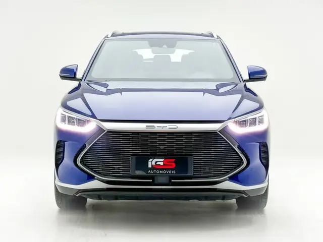 Carro BYD Song Plus 2025 Premium (Híb.)