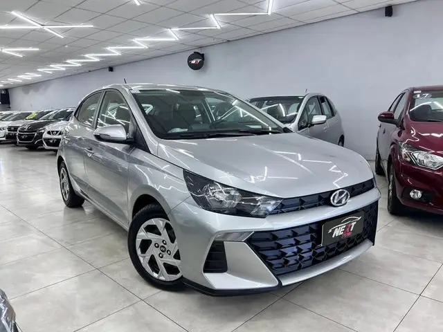 Carro Hyundai HB20 2024 Comfort 1.0 (Flex)