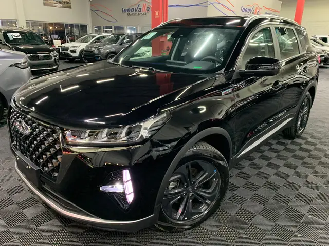 Carro CAOA Chery Tiggo 7 Pro 2025 Hybrid Max Drive 1.5