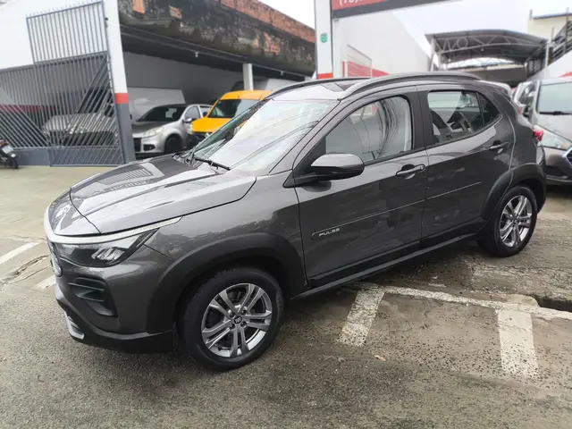 Carro Fiat Pulse 2022 Drive 200 Turbo (flex) (aut)