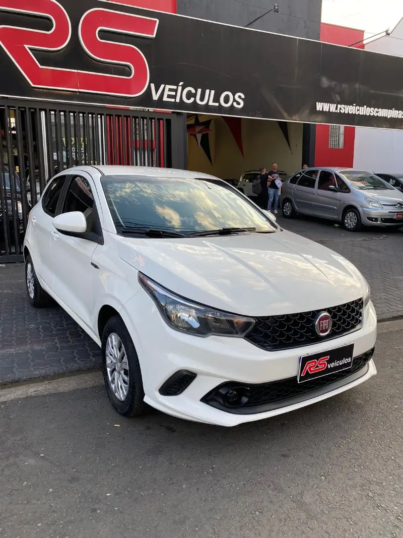 Fiat Drive 1.0 Firefly (Flex)
