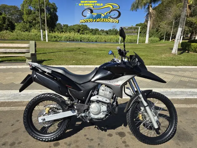 Moto Honda XRE 300 2010 XRE 300/ 300 ABS/ FLEX