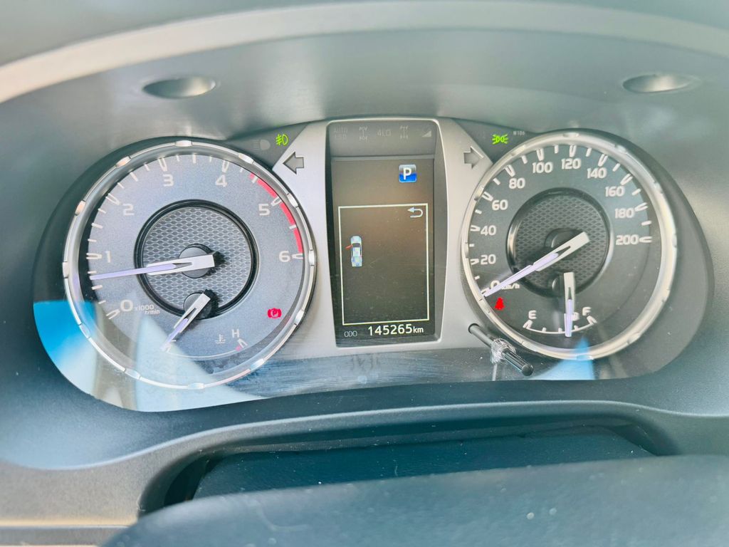Hilux Cabine Dupla SRX 2.8 TDI CD 4x4 (Aut)