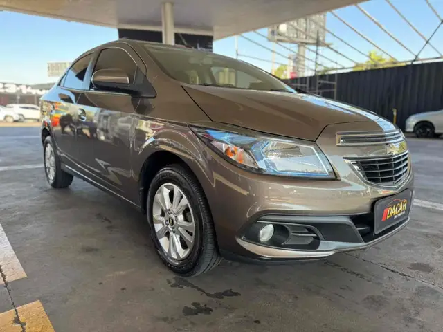Carro Chevrolet Prisma 2014 1.4 LTZ SPE/4 (Aut)