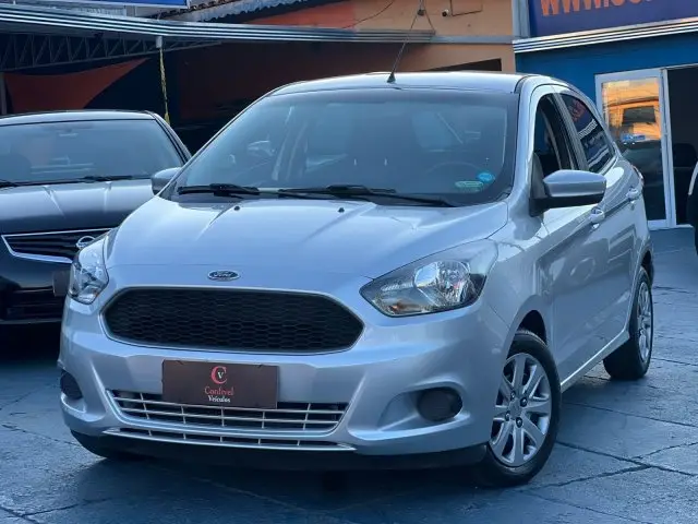Carro Ford Ka 2018 1.0 SE (Flex)