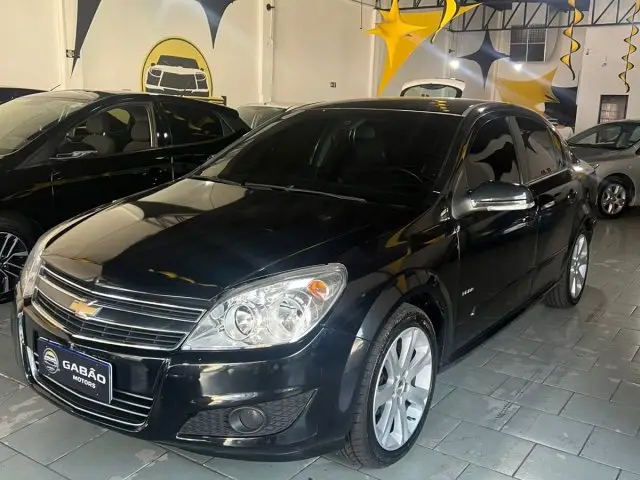 Carro Chevrolet Vectra 2011 Elite 2.0 (Flex) (Aut)