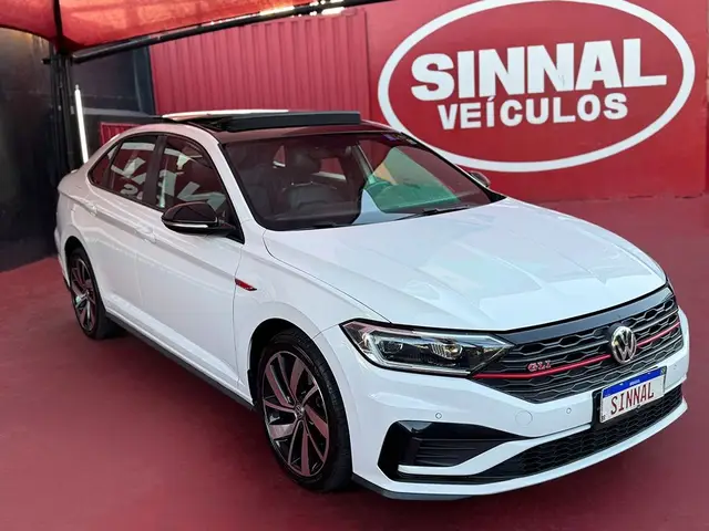 Carro Volkswagen Jetta 2019 2.0 GLI 350 TSI (Aut)