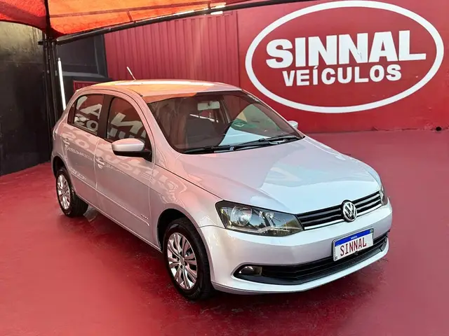 Carro Volkswagen Gol 2013 1.6 (G5) (Flex)