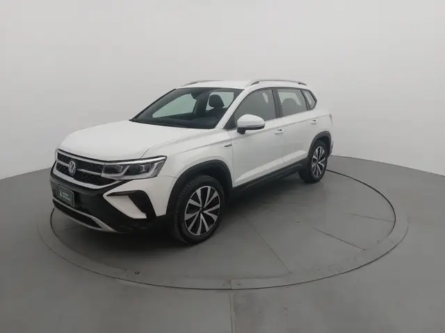 Carro Volkswagen Taos 2023 Highline 1.4 TSI