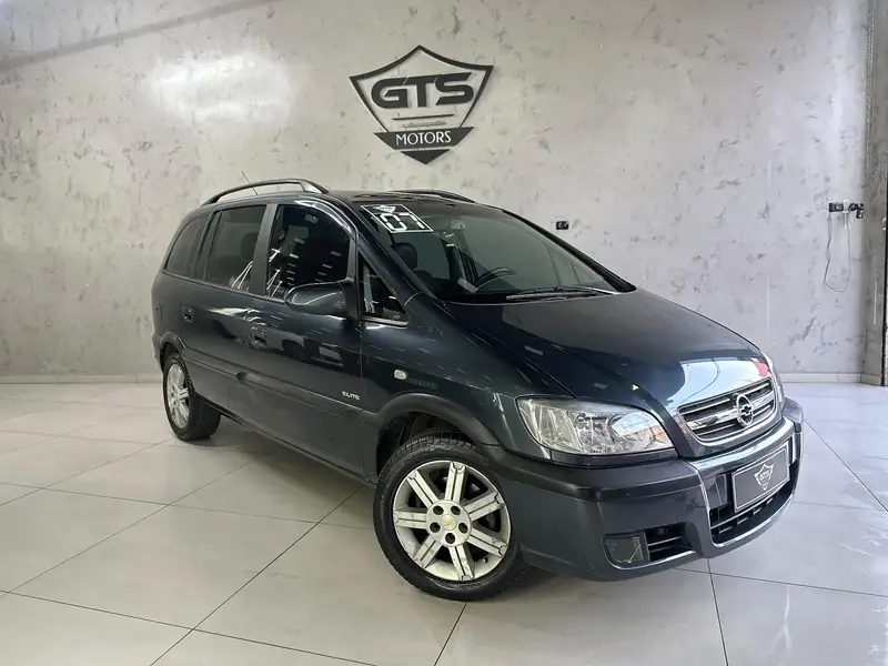 Chevrolet Zafira Elite 2.0 (Flex)