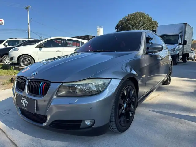 Carro BMW 320i 2010 320i 2.0 16V