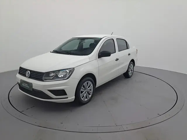 Carro Volkswagen Voyage 2023 1.0 MPI (Flex)