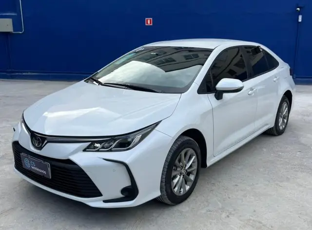 Carro Toyota Corolla 2024 GLi 2.0 Flex