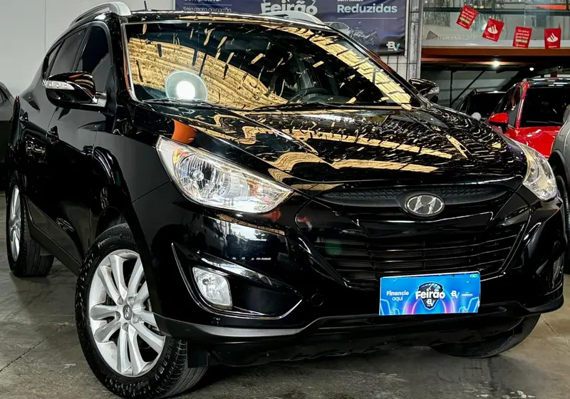 Hyundai ix35 2.0L 16v GLS (Flex) (Aut)
