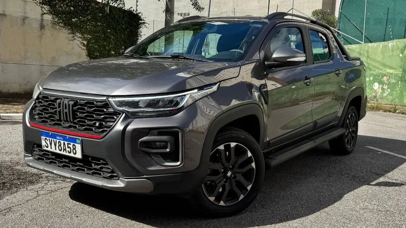Por que a Fiat Strada foi o veículo mais vendido do 1º semestre?