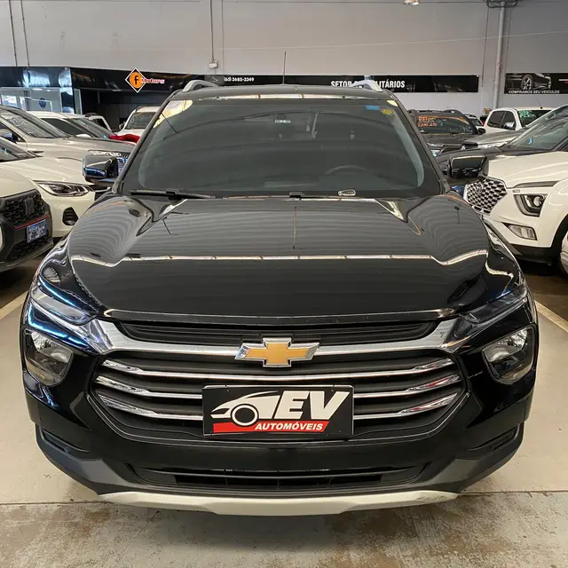Carro Chevrolet Montana 2024 LTZ 1.2 Turbo (Aut.)