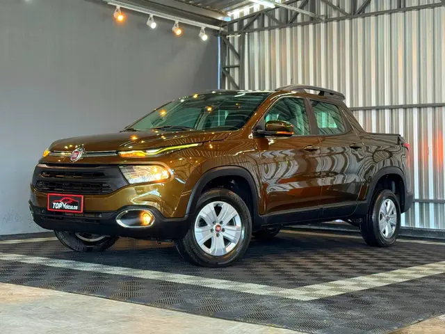 Carro Fiat Toro 2019 Freedom 1.8 AT6 4x2 (Flex)
