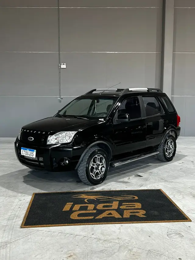 Carro Ford EcoSport 2011 Ecosport XLT 2.0 16V (Flex)