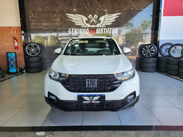 Carro Fiat Strada 2022 Freedom 1.3 CS (Flex)