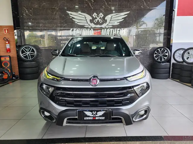 Carro Fiat Toro 2020 2.0 TDI Ranch Auto 4WD