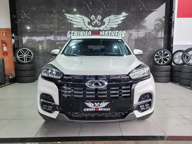 Carro CAOA Chery Tiggo 8 2022 TXS 1.6 Turbo GDI