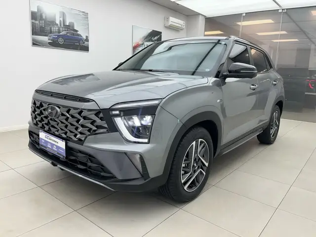 Carro Hyundai Creta 2025 N Line 1.0 Turbo (Flex) (Aut.)
