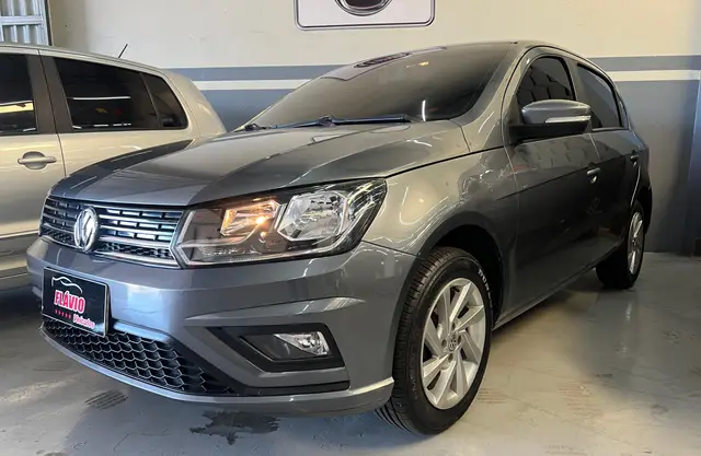Carro Volkswagen Gol 2020 1.0 12v (Flex)