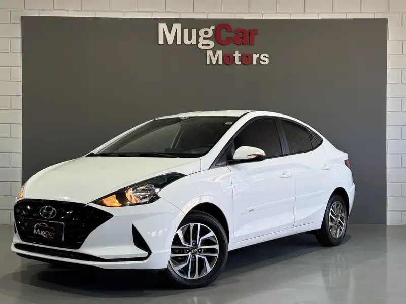 Hyundai Platinum Bluelink 1.0 Turbo (Flex)