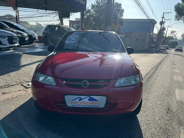Carro Chevrolet Celta 2005 Spirit 1.0 VHC 2p