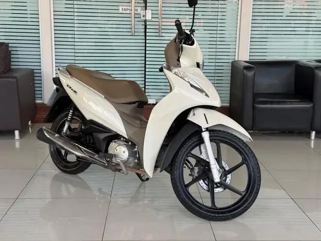 Moto Honda Biz 125i 2018 Flex