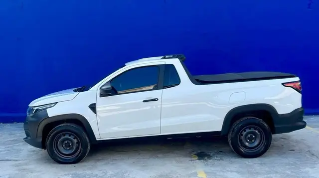 Carro Fiat Strada 2022 Endurance 1.4 CS