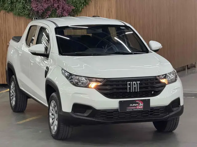 Carro Fiat Strada 2024 Freedom 1.3 Cabine Dupla