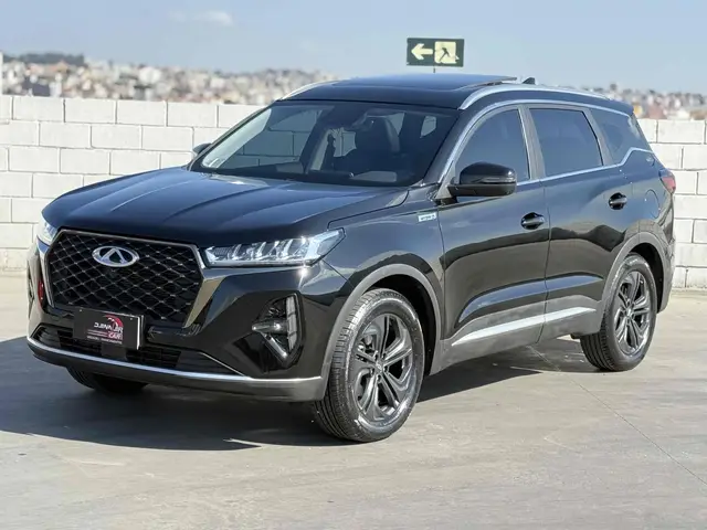 Carro CAOA Chery Tiggo 7 Pro 2023 PRO 1.5 Turbo (Híbrido)