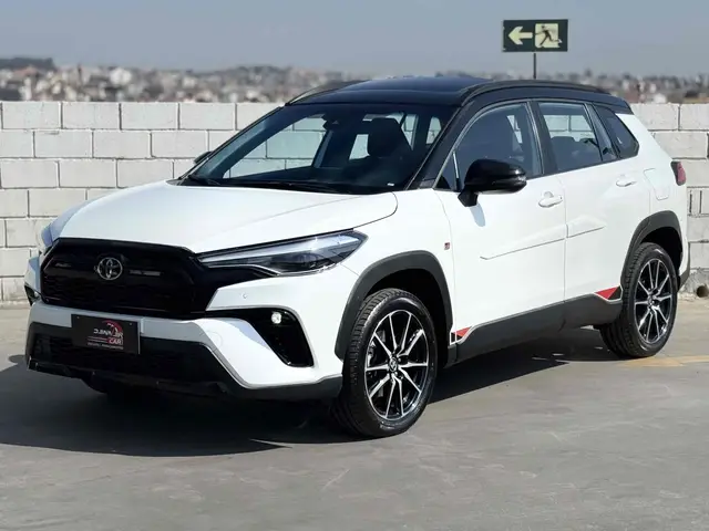 Carro Toyota Corolla Cross 2024 GR-Sport 2.0