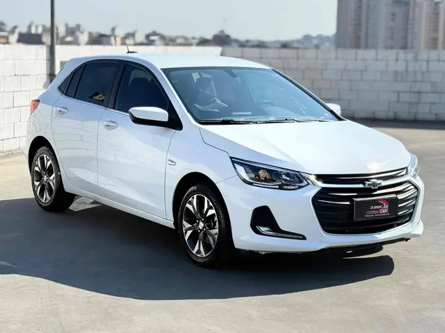 Carro Chevrolet Onix 2020 Premier 1.0 Turbo (Flex) (Aut)