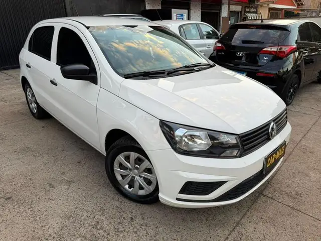 Carro Volkswagen Gol 2023 1.0 12v (Flex)