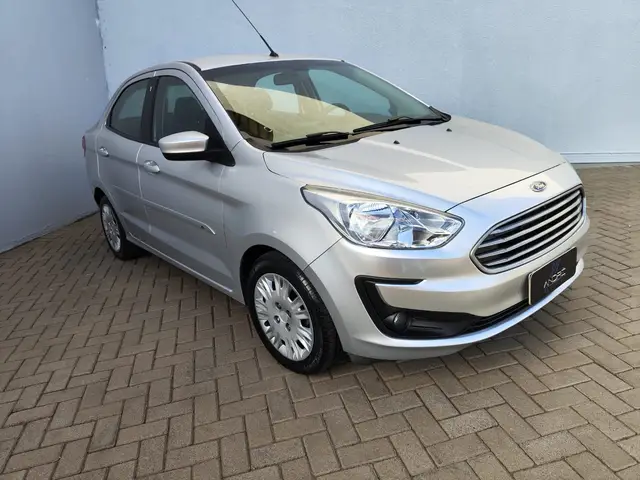 Carro Ford Ka 2019 1.5 SE 16v (Flex)