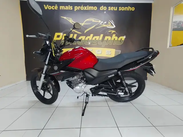 Moto Yamaha YS 150 Fazer 2015 ED/FLEX