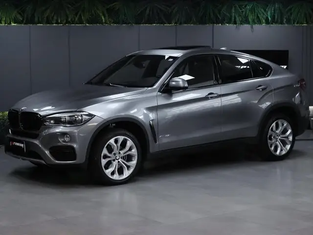 Carro BMW X6 2019 xDrive35i M Sport Auto