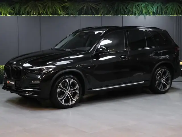 Carro BMW X5 2020 3.0 xDrive30d M Sport (Aut)