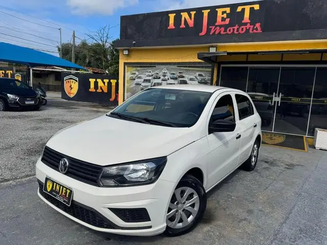 Carro Volkswagen Gol 2023 1.0 12v (Flex)