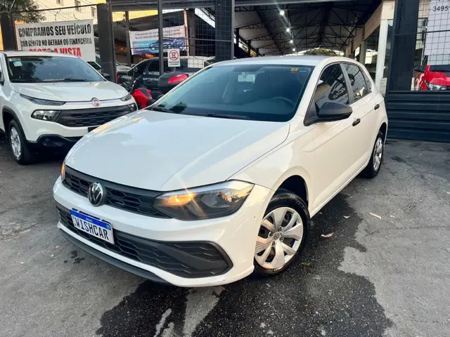 Carro Volkswagen Polo 2023 MPI (Flex)