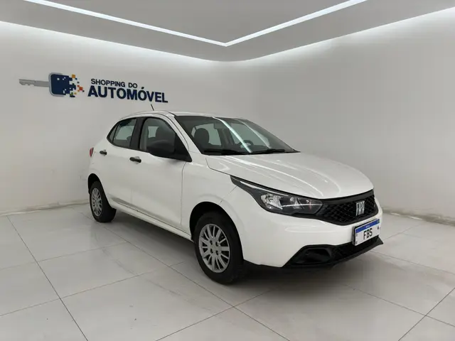 Carro Fiat Argo 2024 1.0
