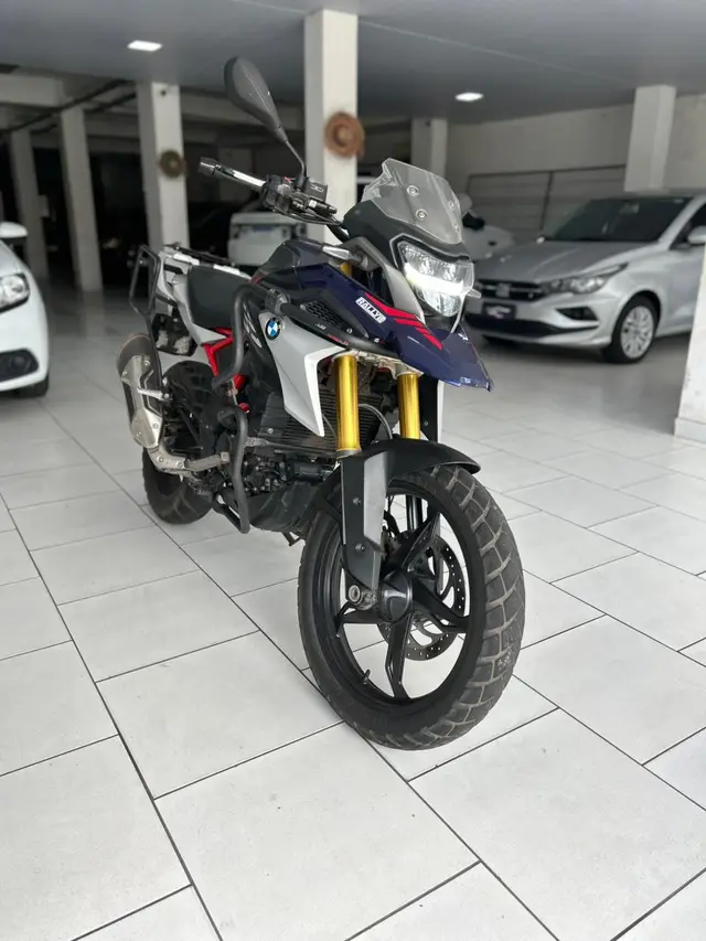 Moto BMW G 310 GS 2022 ABS