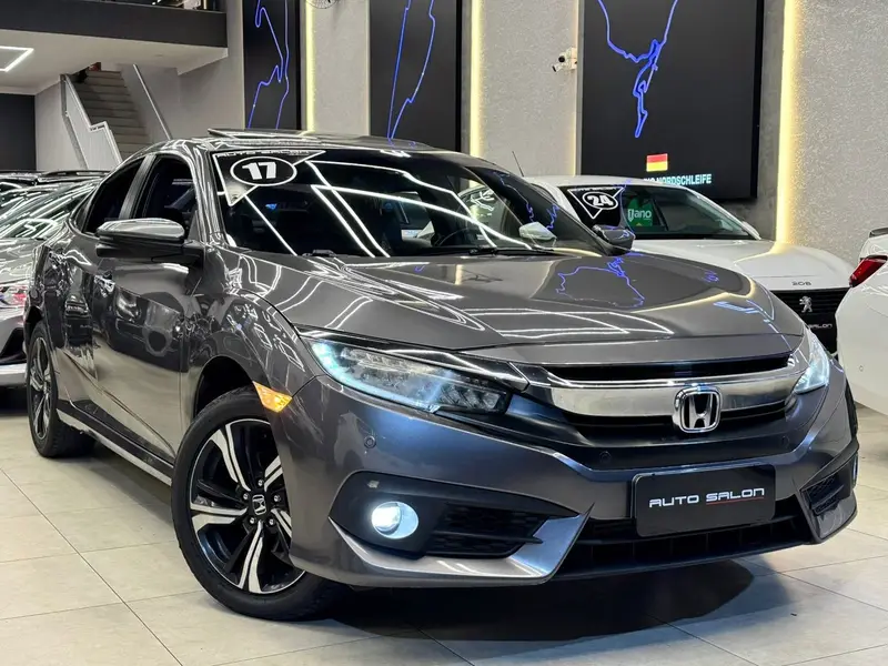Honda Civic Touring 1.5 Turbo CVT