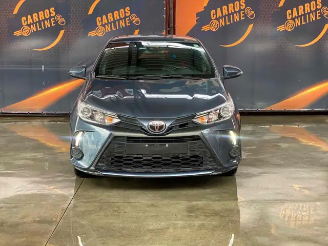 Carro Toyota Yaris Sedan 2023 XS 1.5 (Flex) (Aut)