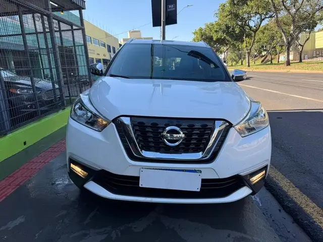 Carro Nissan Kicks 2018 1.6 SL CVT (Flex)