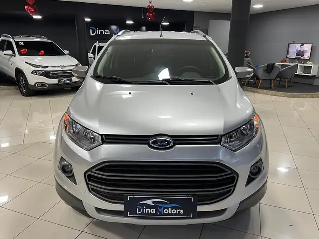 Carro Ford EcoSport 2014 Ecosport Freestyle 1.6 16V (Flex)
