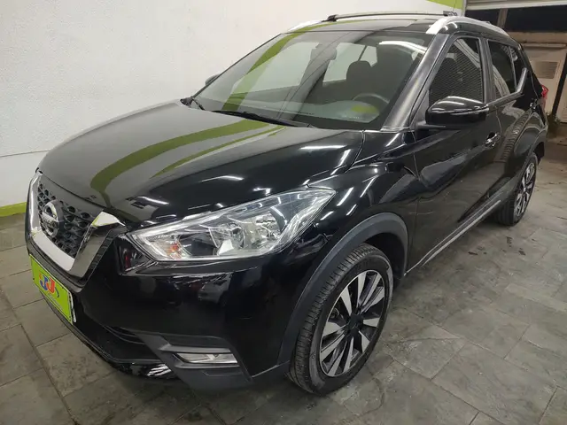 Carro Nissan Kicks 2018 1.6 SV CVT (Flex)