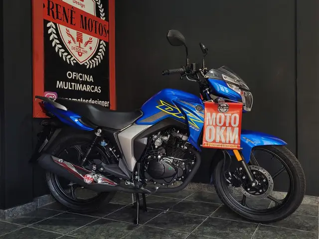 Moto Haojue DK 150 2025 CBS